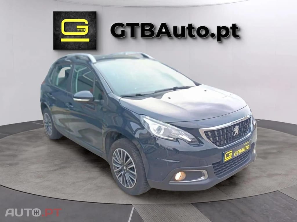 Peugeot 2008 1.5 Blue HDi