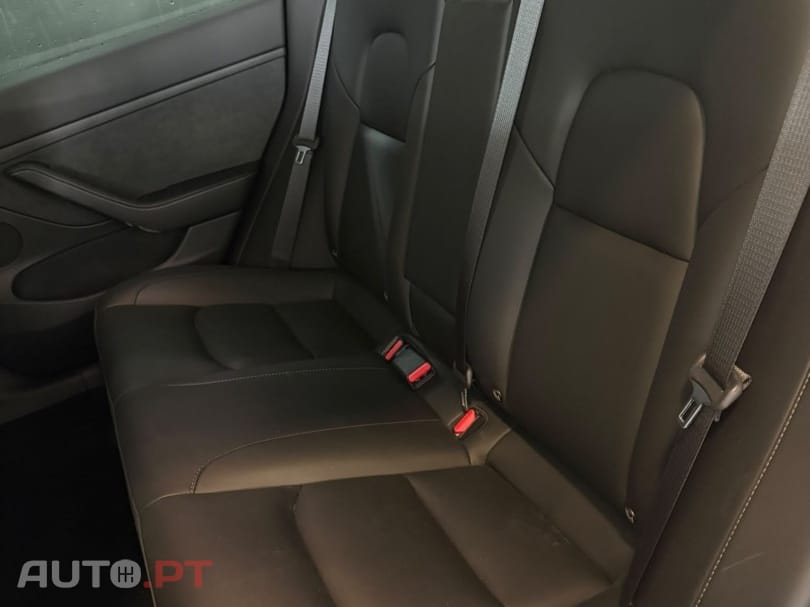 Tesla Model 3 Long Range AWD Dual Motor