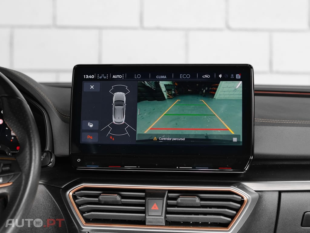 Cupra Formentor 1.4 e-Hybrid DSG VZ