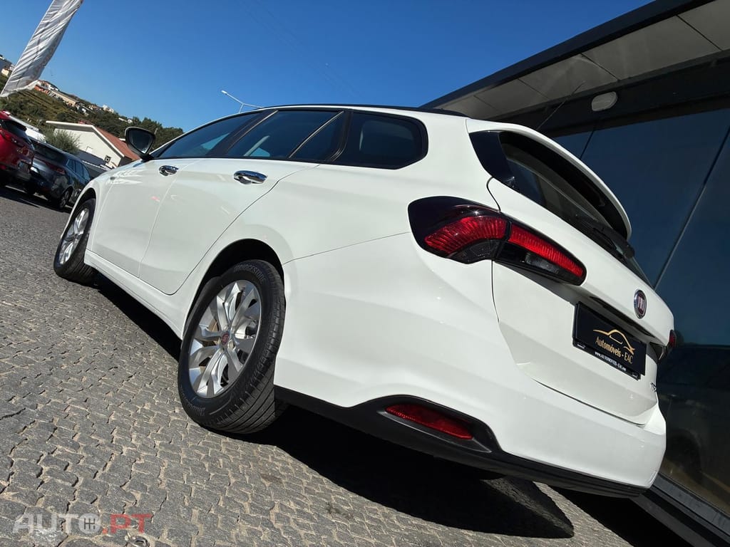 Fiat Tipo 1.3 M-Jet Easy