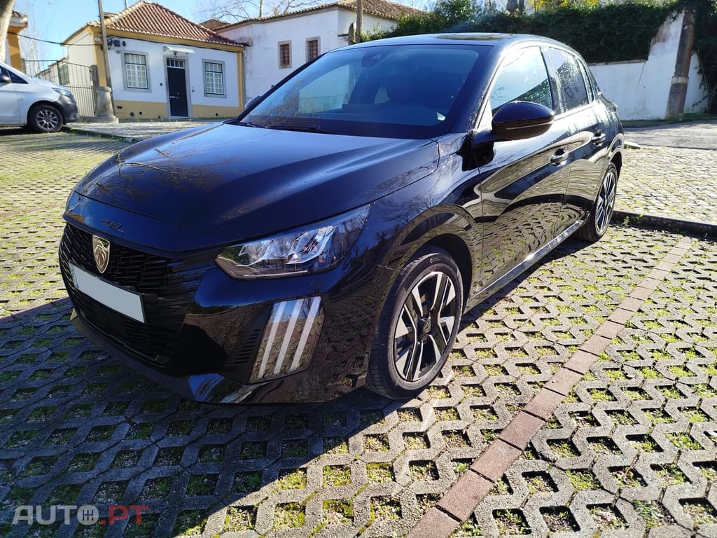 Peugeot E-208 208 ALLURE PACK ELECTRIC