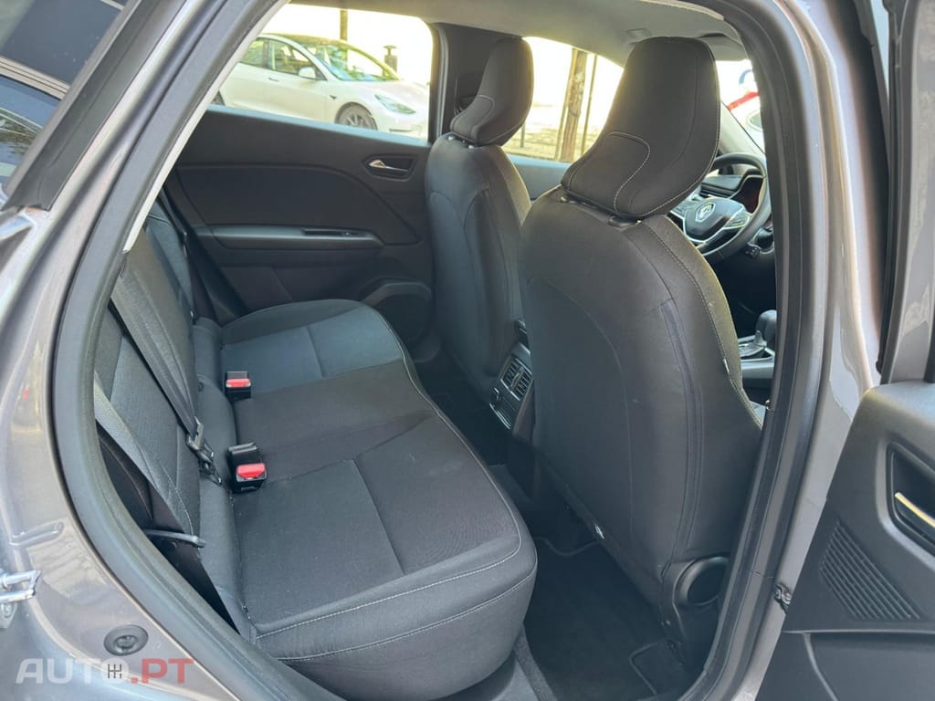 Renault Captur 1.5 dCi Exclusive EDC