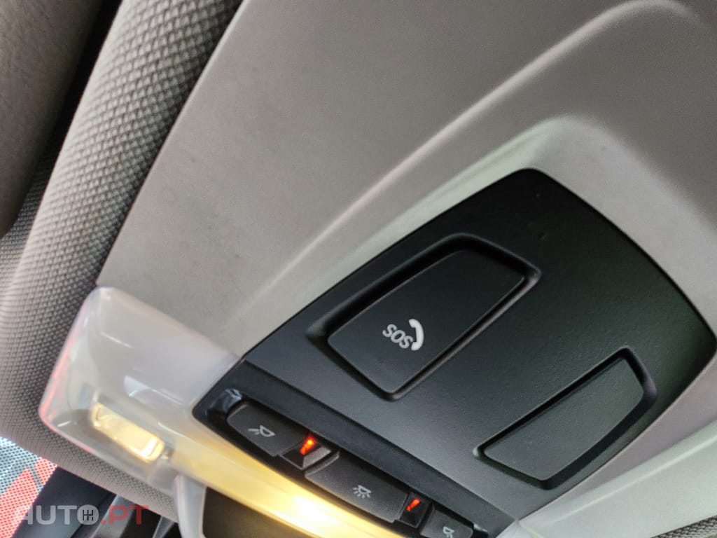 BMW 216 d 7L Line Sport