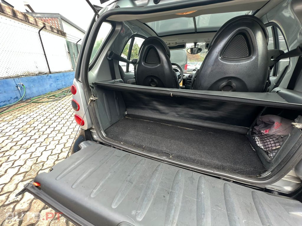 Smart City Coupe Passion cdi