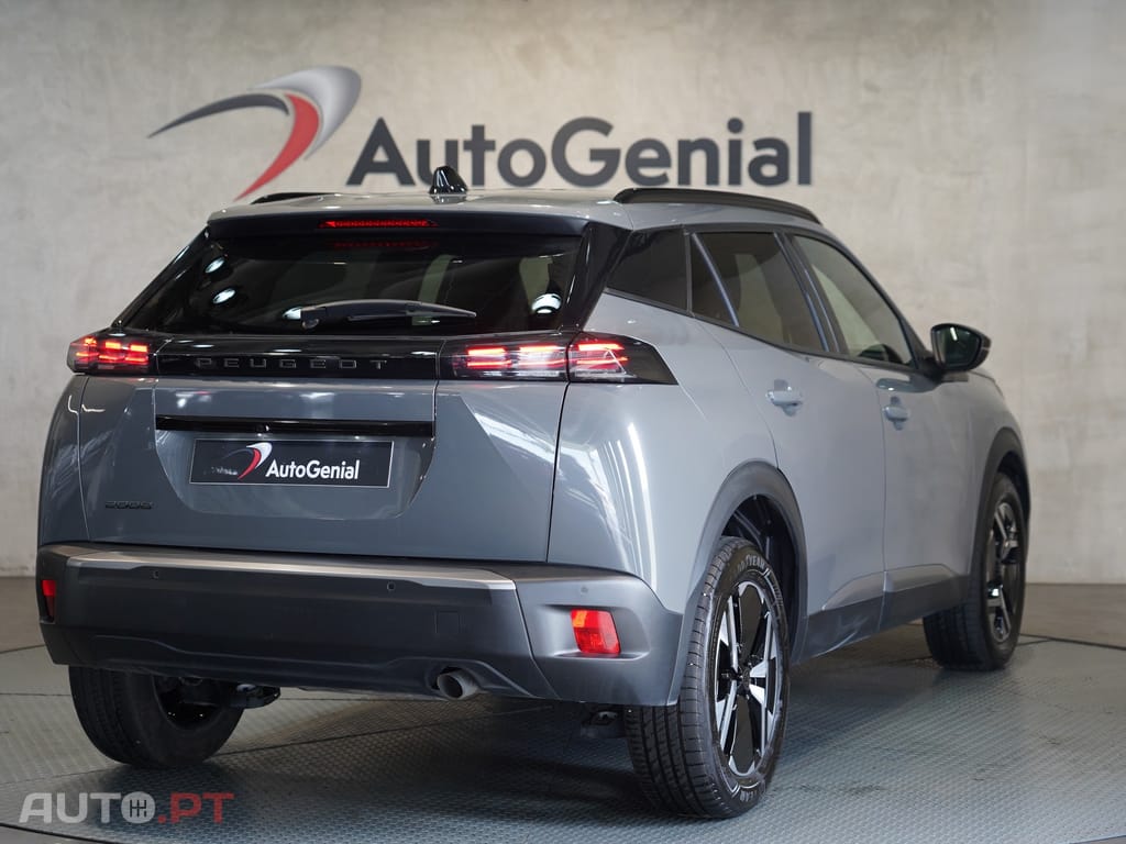 Peugeot 2008 1.2 PureTech Allure