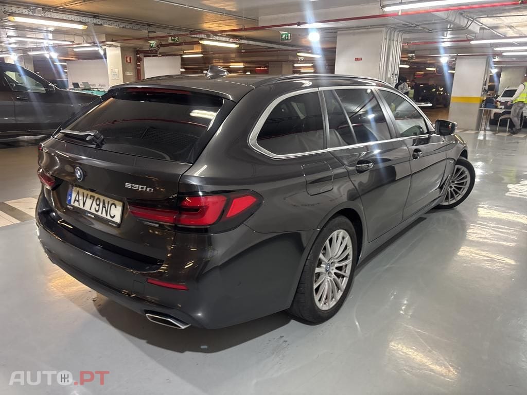 BMW 530 e