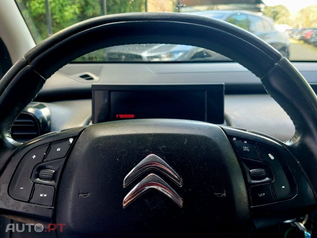 Citroen C4 Cactus 1.2 PureTech Shine