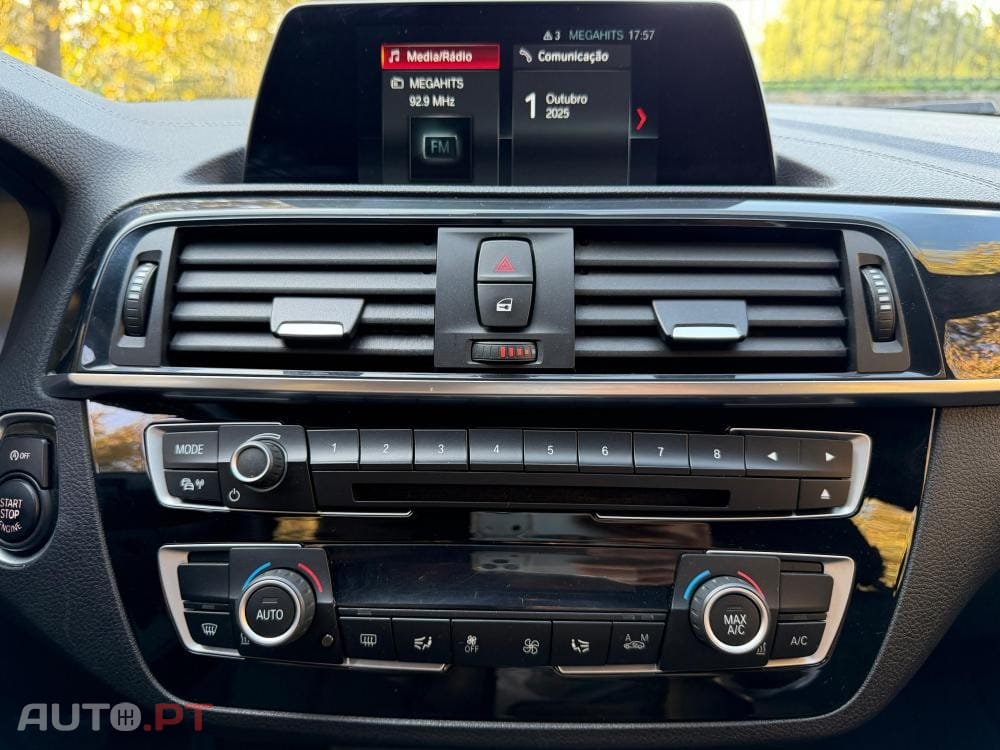 BMW 116 d Aut. Edition M Sport Shadow