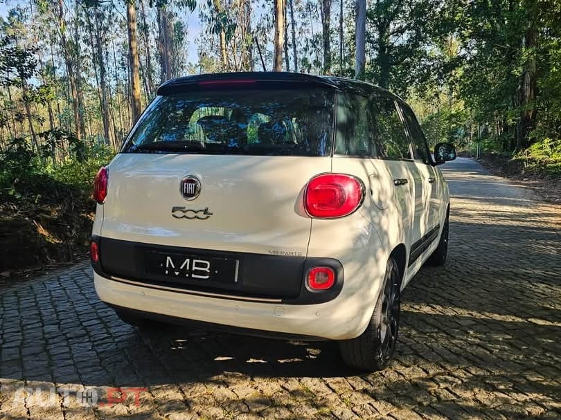 Fiat 500L 1.6 MJ Beats Edition S&S