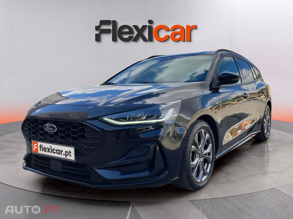 Ford Focus SW 1.0 EcoBoost MHEV ST-Line Aut.