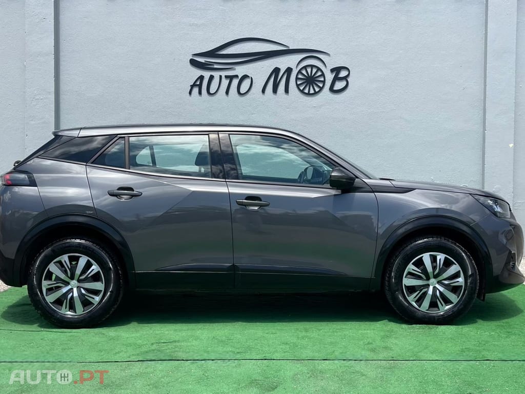 Peugeot 2008 1.2 PureTech Active