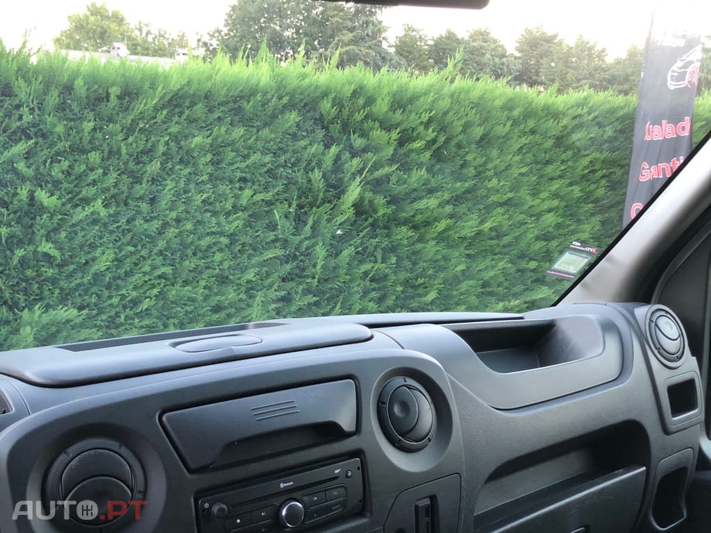 Renault Master Master 2.3 Dci 130 CV L2H2 GPS IVA Dedutível