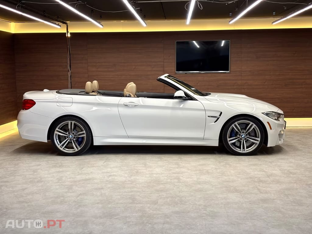BMW M4 Auto