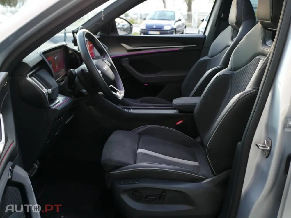 Skoda Kodiaq 2.0 TDI Sportline DSG