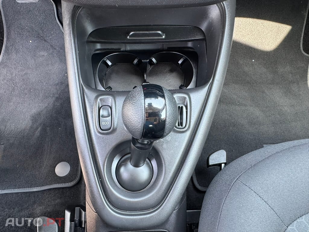 Smart ForFour Electric Drive Passion