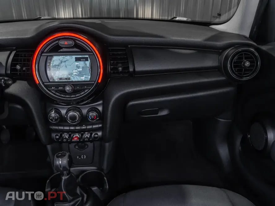 MINI Cooper One D
