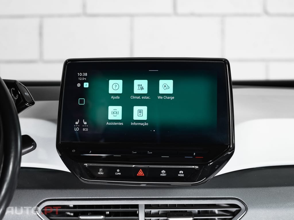 Volkswagen Id.3 58 kWh 1st