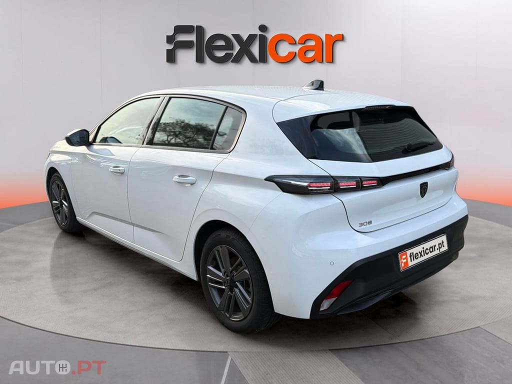 Peugeot 308 1.5 BlueHDi Active Pack