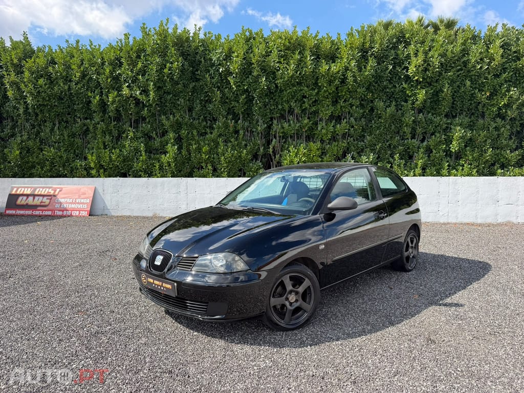 Seat Ibiza 1.4 TDi Business