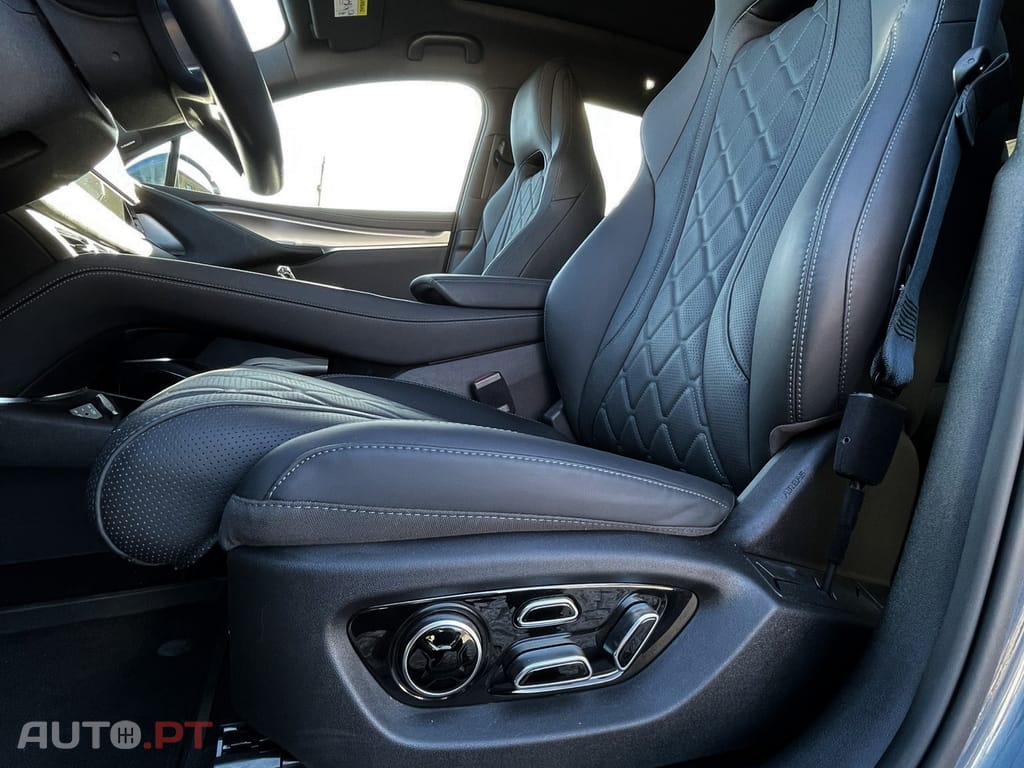 BYD Sealion 7 Comfort