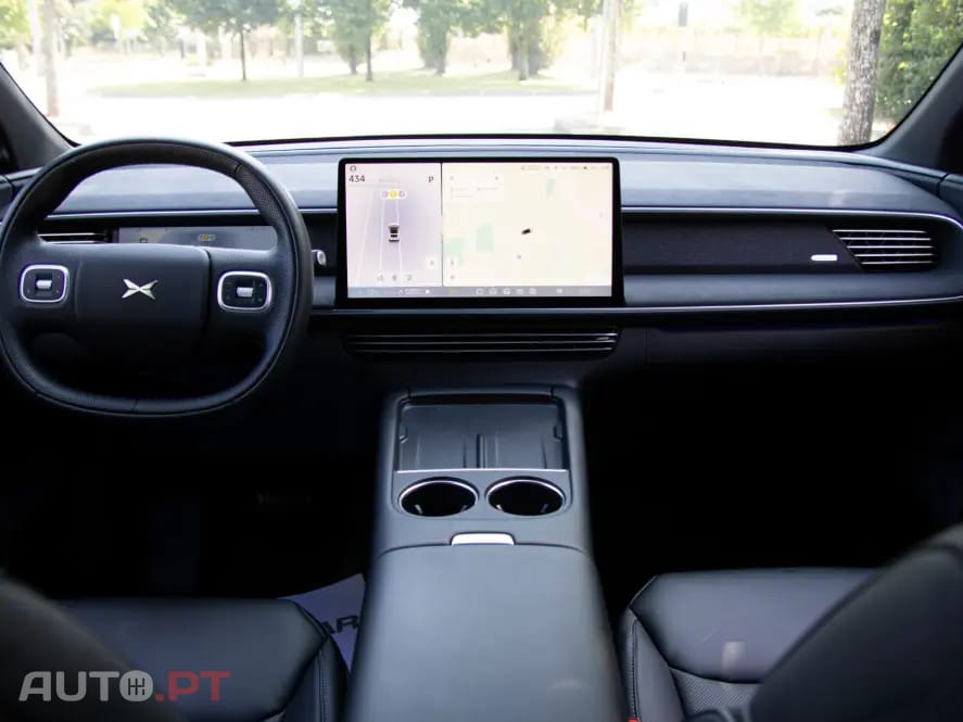 XPeng G6 87.5 kWh Long Range