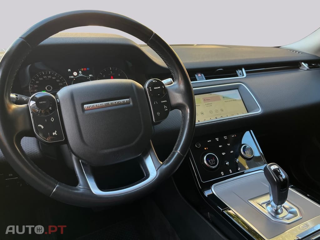 Land Rover Evoque 2.0D DIESEL/HYBRID SPORT 