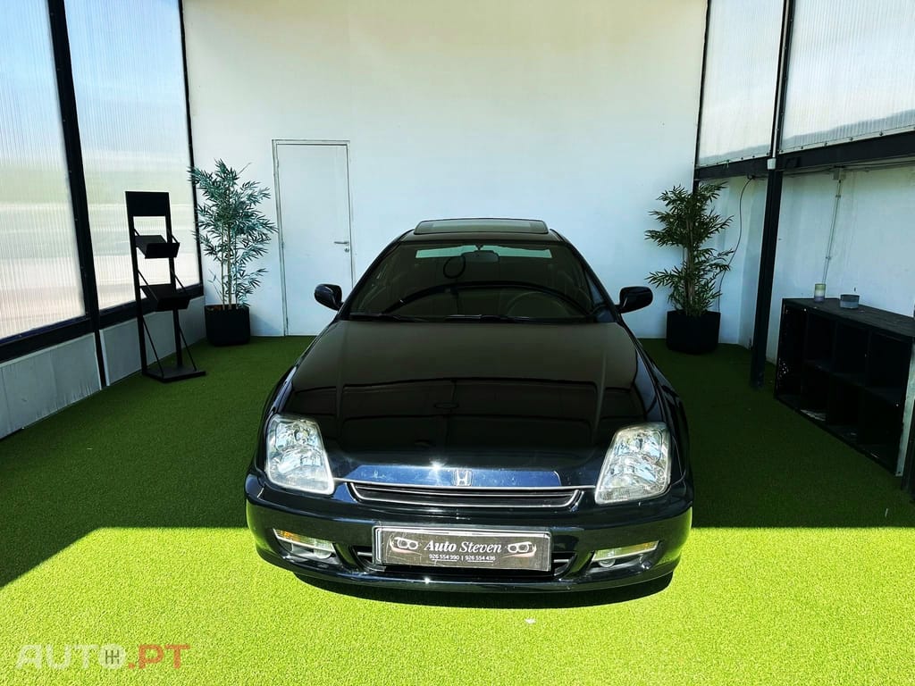 Honda Prelude 2.2 VTI