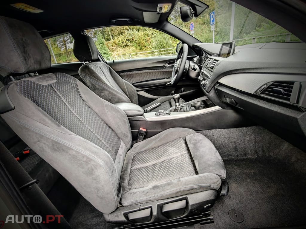 BMW 118 d Edition M Sport Shadow