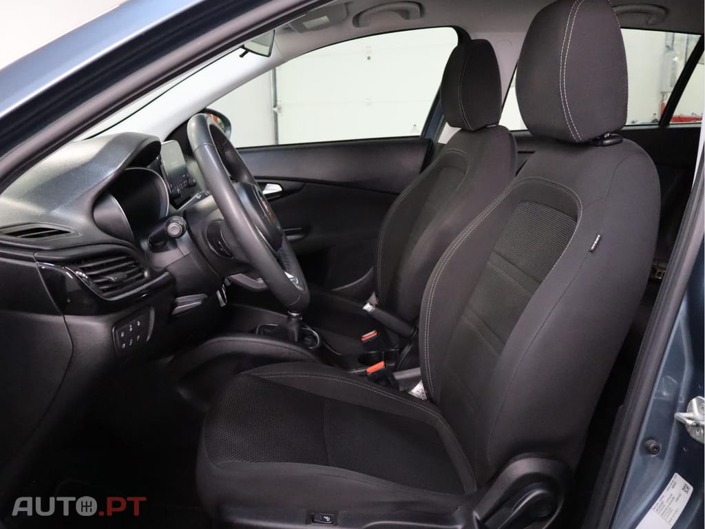 Fiat Tipo 1.0 GSE T3 100cv City Life