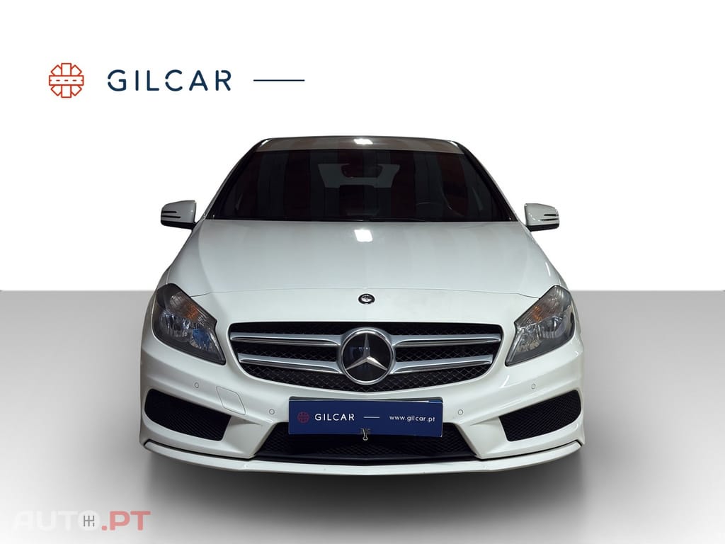 Mercedes-Benz A 220 CDI 7G-DCT AMG Line