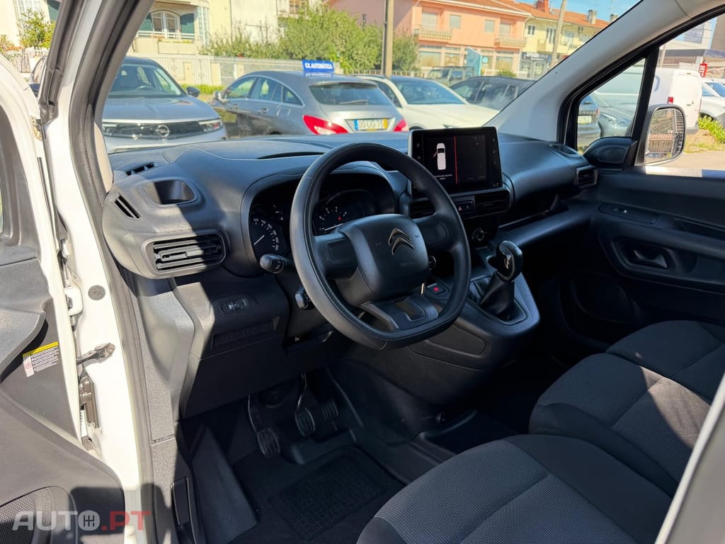 Citroen Berlingo 1.5 BlueHDi XL Feel
