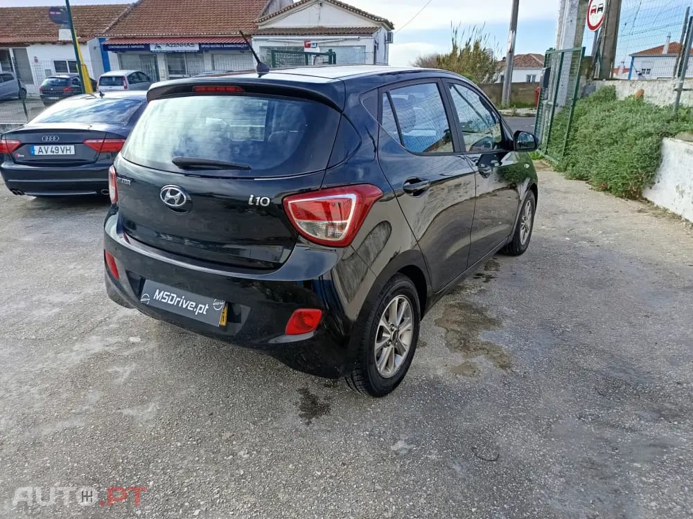 Hyundai i10 1.0 Urban