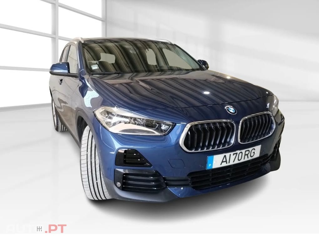 BMW X2 18 d sDrive Advantage