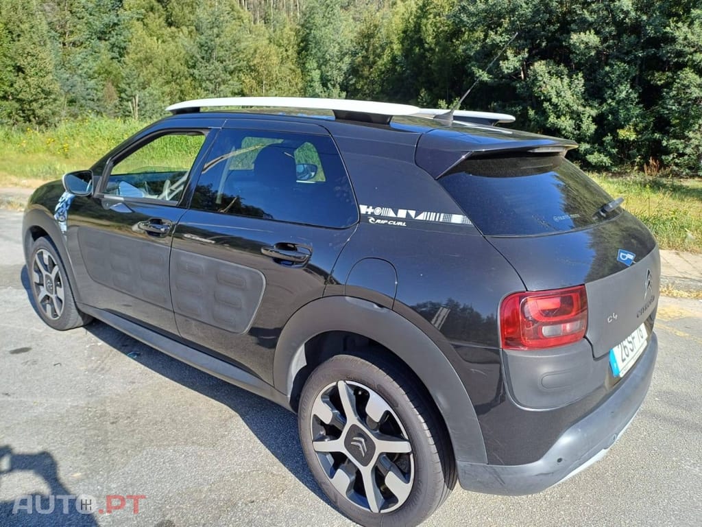 Citroen C4 Cactus 1.2 PureTech Rip Curl