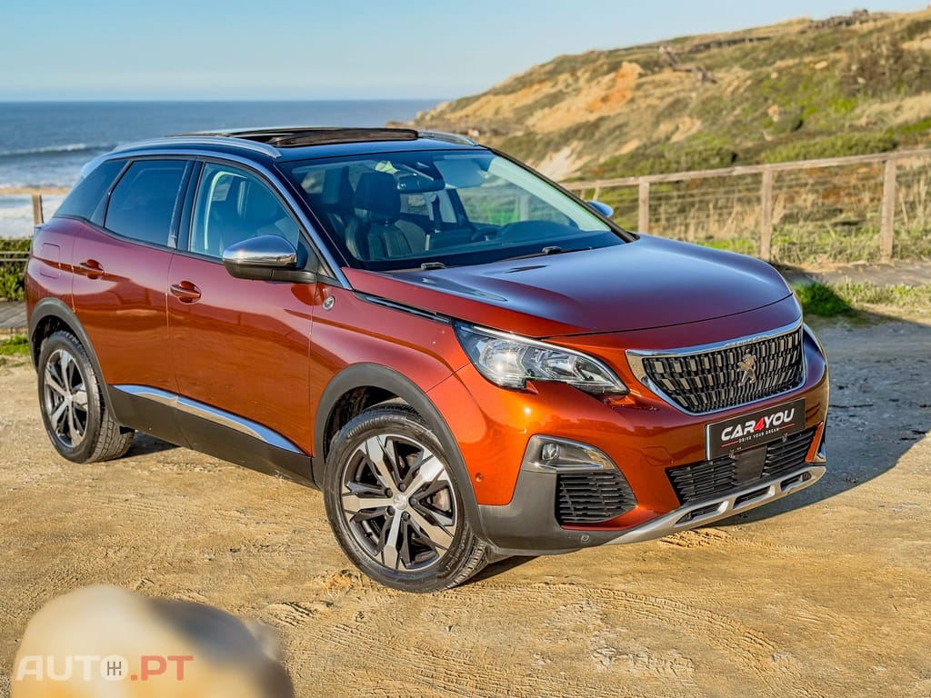 Peugeot 3008 1.2 PureTech Allure