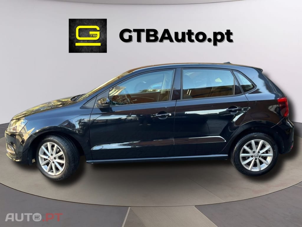 Volkswagen Polo 1.2 DSG 