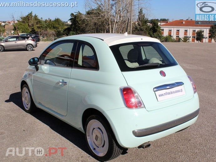 Fiat 500 1.2 Vintage