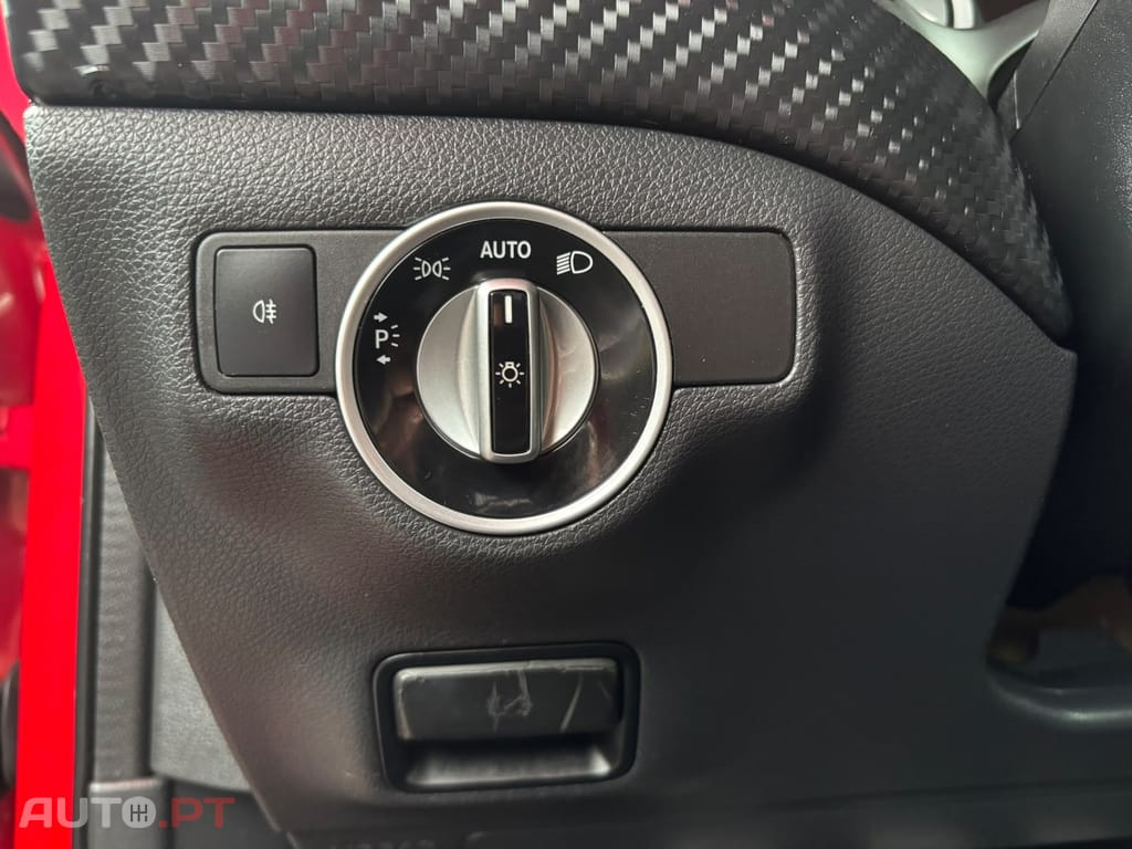 Mercedes-Benz A 200 CDi BlueEfficiency AMG Line