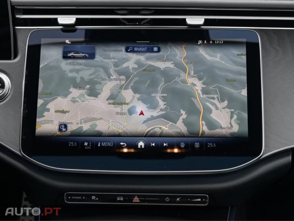 Mercedes-Benz E 220 I.V.A DEDUTÍVEL d AMG