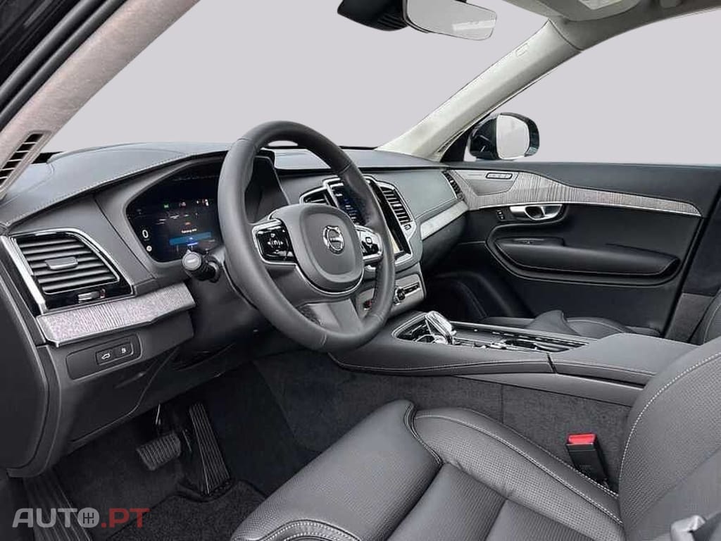 Volvo XC90 T8 AWD Recharge I.V.A DEDUTIVEL 