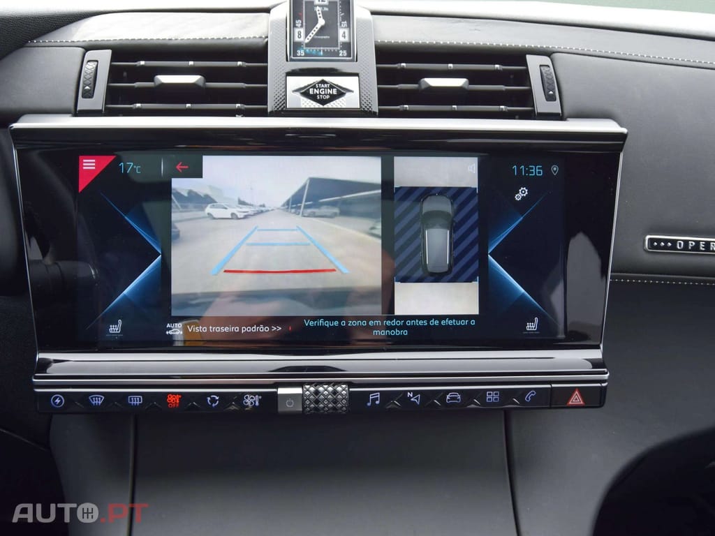 DS DS7 Crossback E-Tense Opera EAT8 300cv