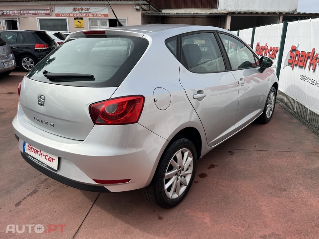 Seat Ibiza 1.0 Style