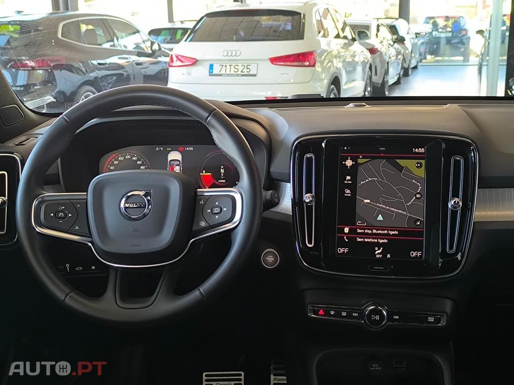 Volvo XC40 1.5 T5 PHEV Inscription Expression