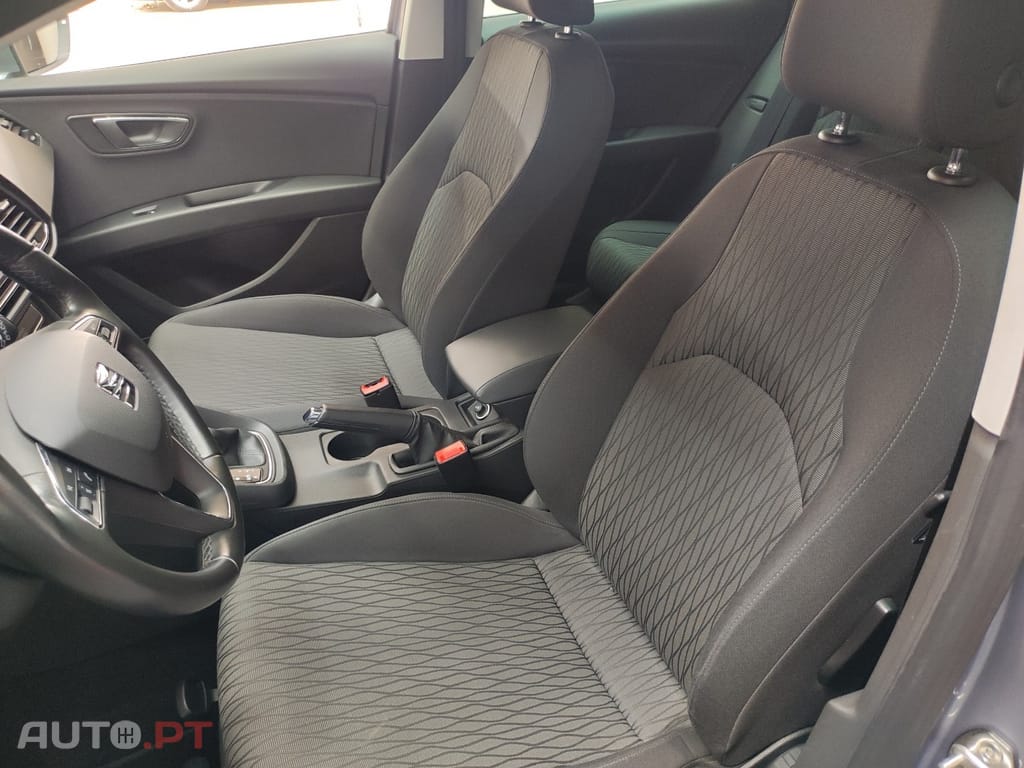 Seat Leon 1.6 TDI Style DSG S/S