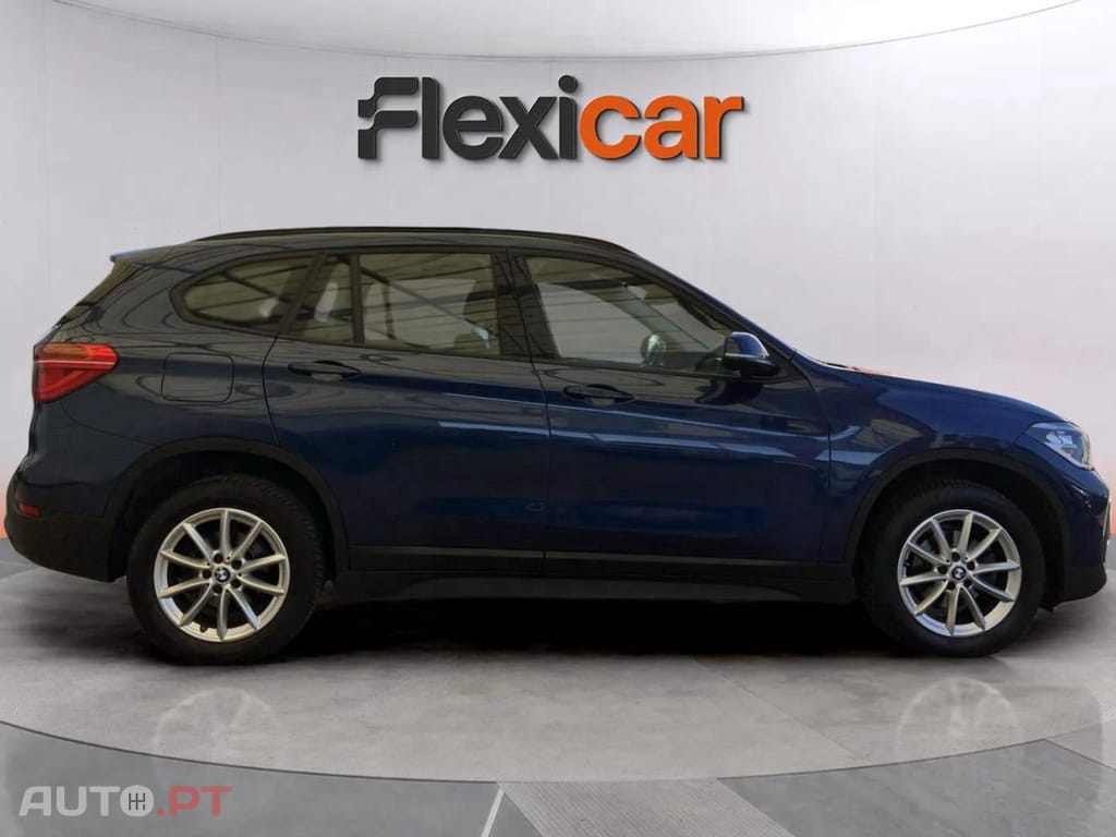 BMW X1 16 d sDrive Advantage