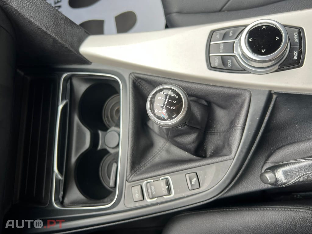 BMW 418 d Pack M