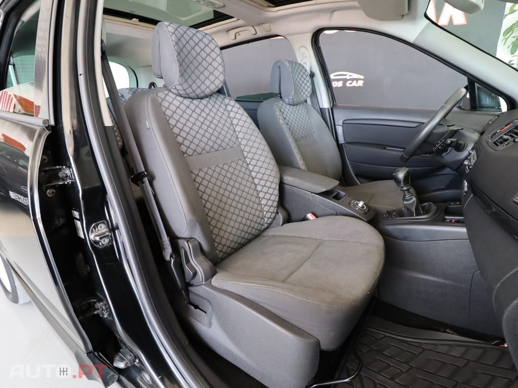 Renault Scénic 1.6 dCi Expression SS