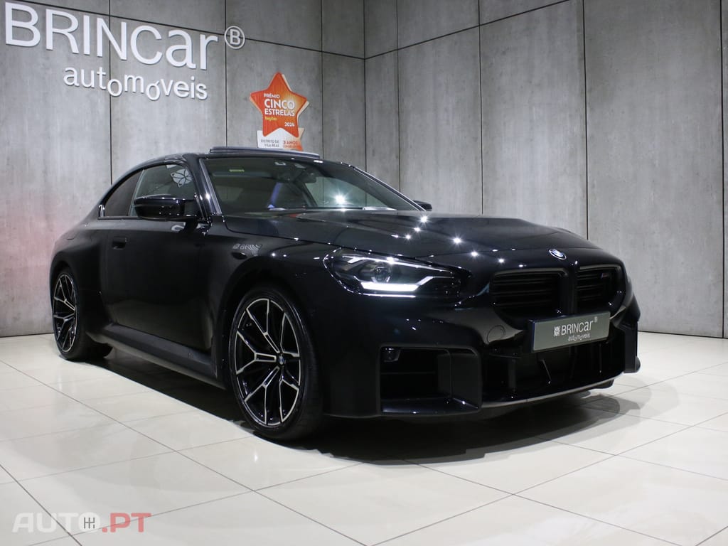 BMW M2 Auto