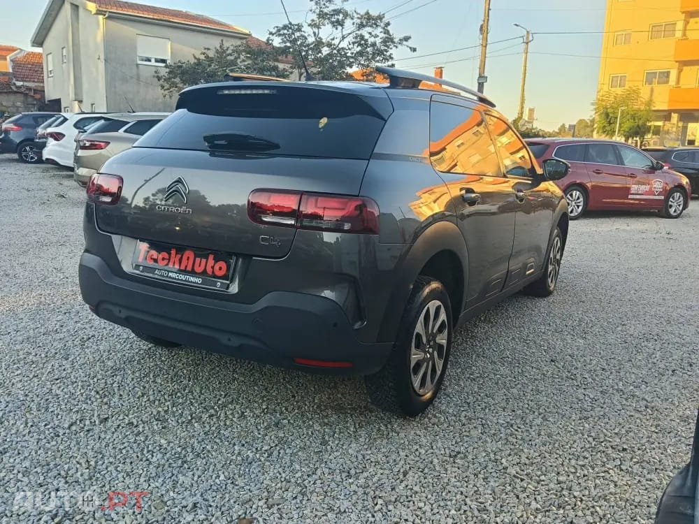 Citroen C4 Cactus 1.2 PureTech Shine