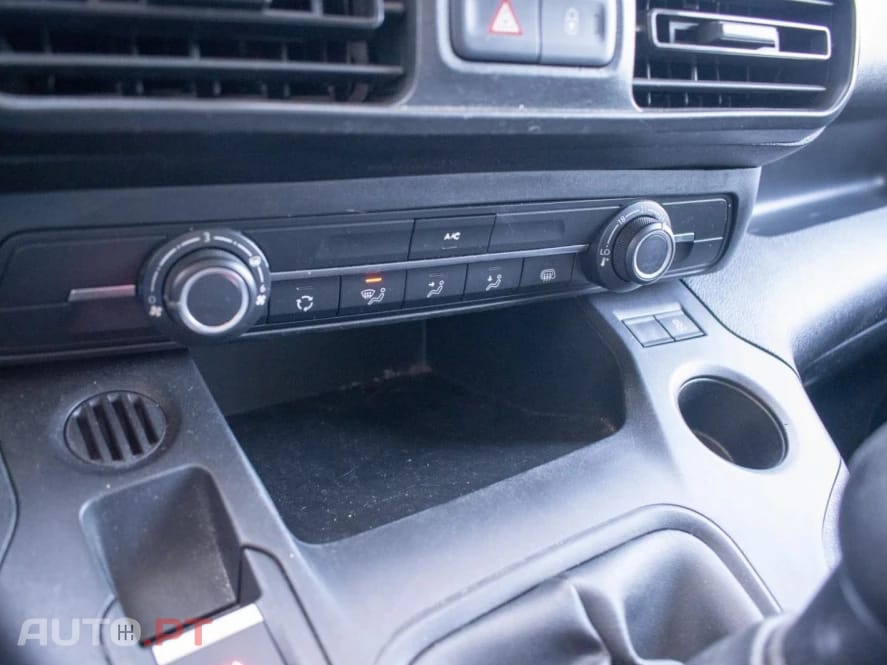 Peugeot Partner 1.6 Blue HDi